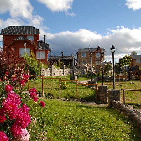 Cabanas Rincones Del Sur Trevelín Exterior foto
