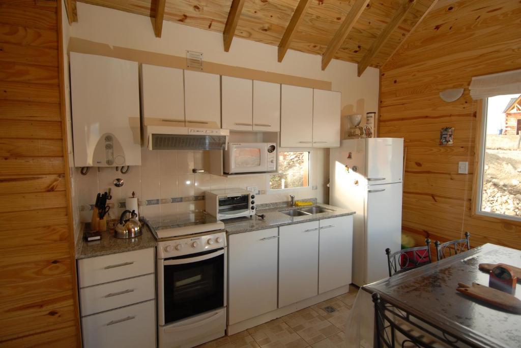Cabanas Rincones Del Sur Trevelín Zimmer foto